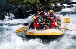 kali river rafting