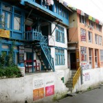 Vashisht, Himachal - escaping the indian summer