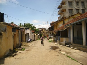 sleepy town udwada