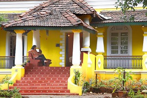 arco iris heritage homestay goa