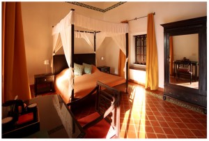 siolim house bedroom