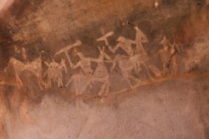 bhimbetka caves