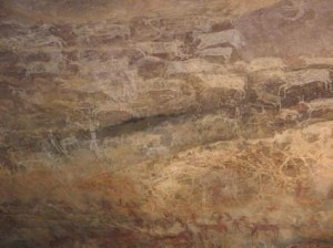 hunting paintings